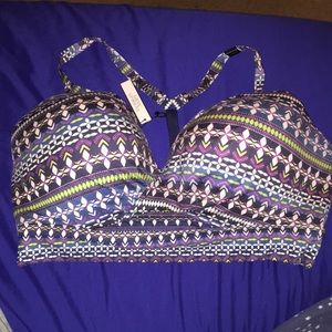 Uplift no wire bra - tag still on.